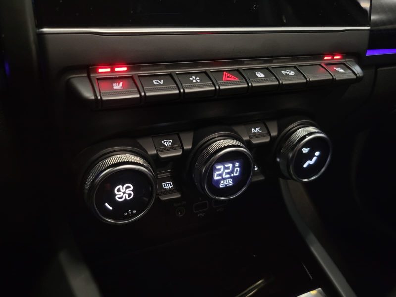 RENAULT ARKANA 1.5 143cv E-TECH SUIVI RENAULT / SIEGES ELECTRIQUES / TOIT OUVRANT / CAMERA / BOSE 