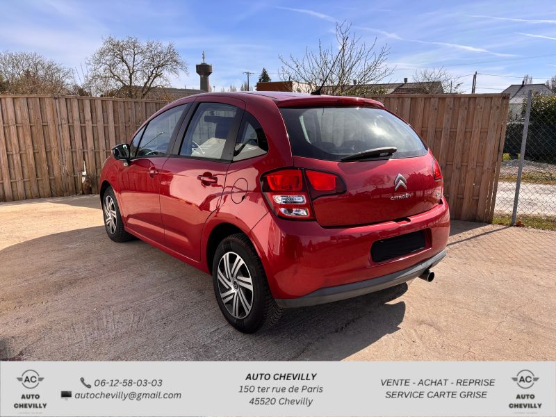 CITROEN C3 1.4 VTI - 16V