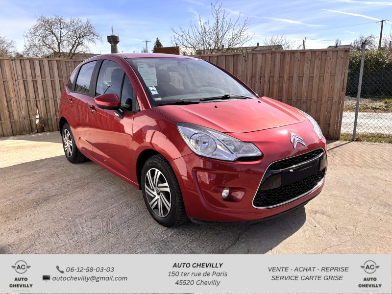 CITROEN C3 1.4 VTI - 16V