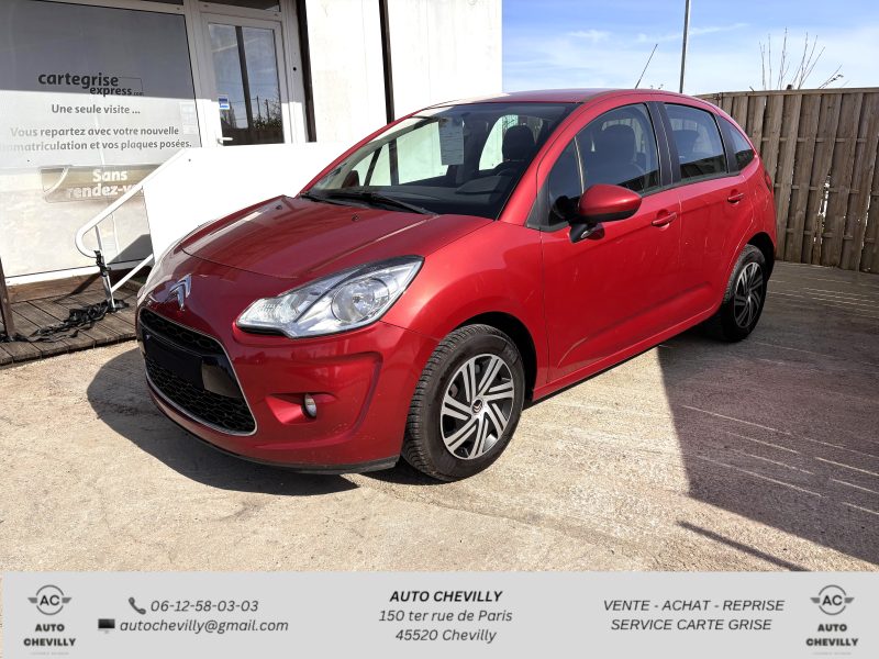 CITROEN C3 1.4 VTI - 16V