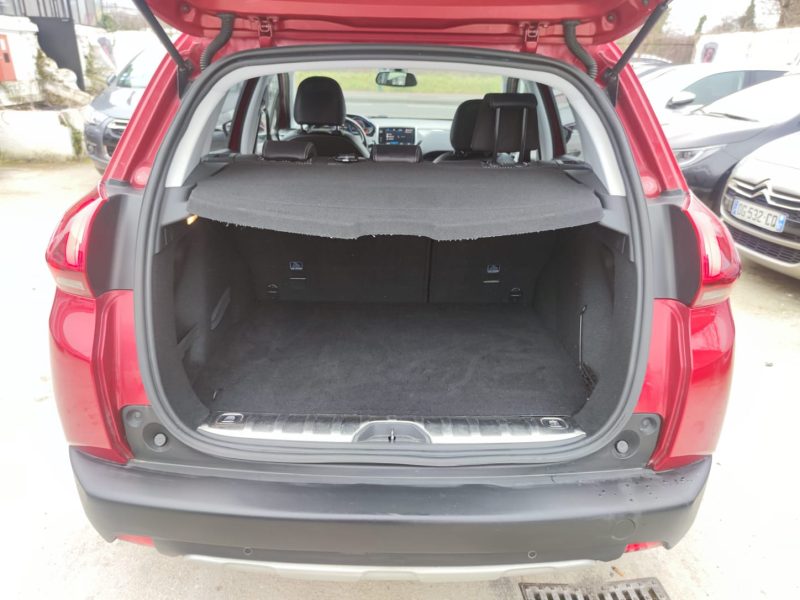 PEUGEOT 2008 Allure 1.6 BlueHDi 120ch 