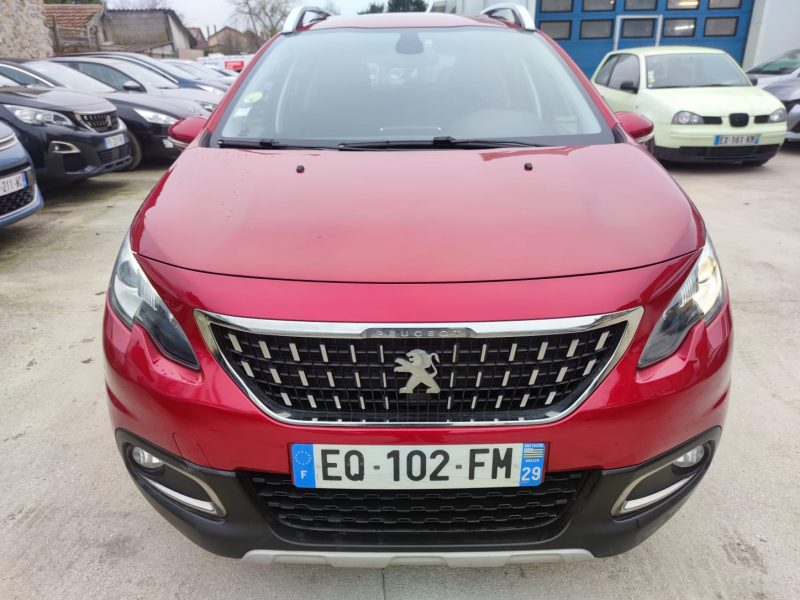 PEUGEOT 2008 Allure 1.6 BlueHDi 120ch 