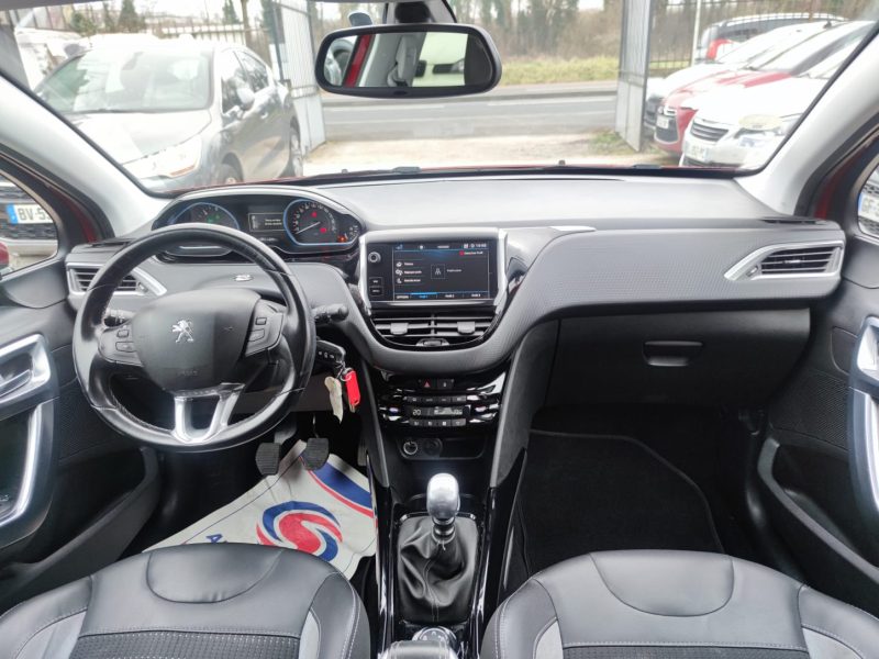 PEUGEOT 2008 Allure 1.6 BlueHDi 120ch 