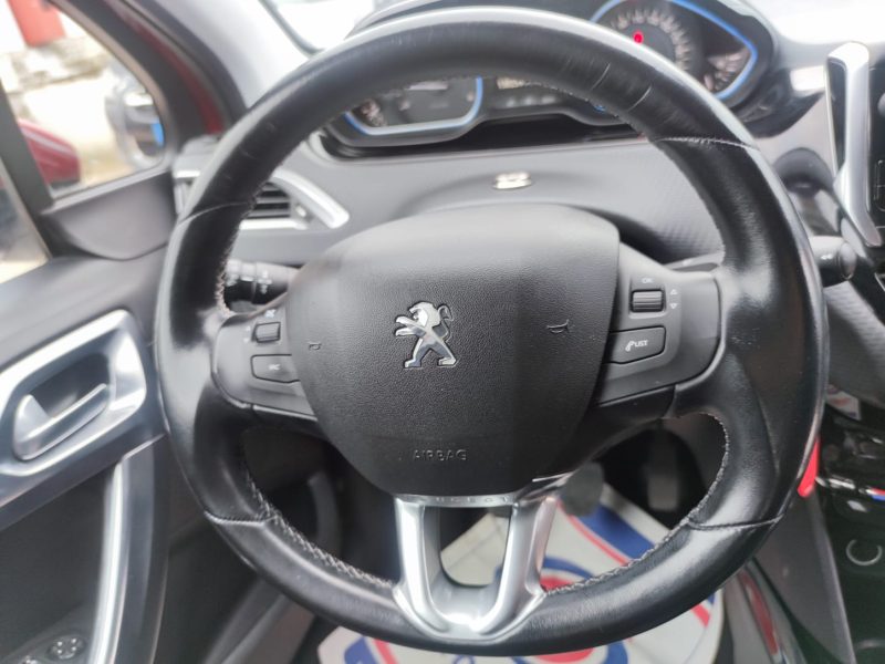 PEUGEOT 2008 Allure 1.6 BlueHDi 120ch 