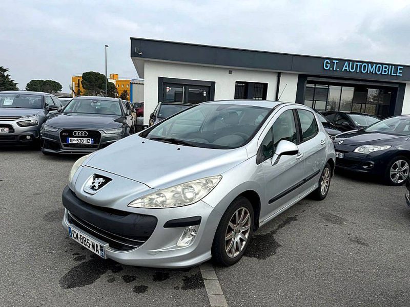 PEUGEOT 308 2009