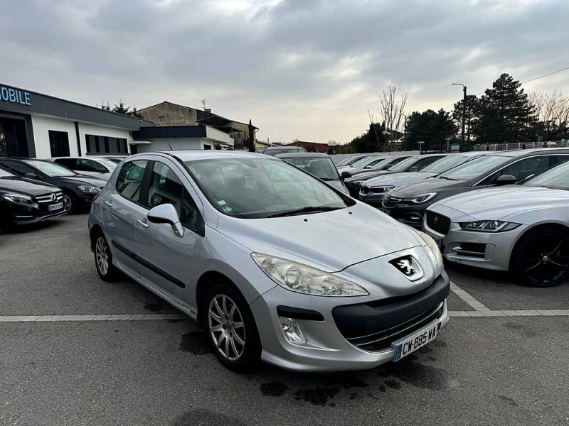 PEUGEOT 308 2009