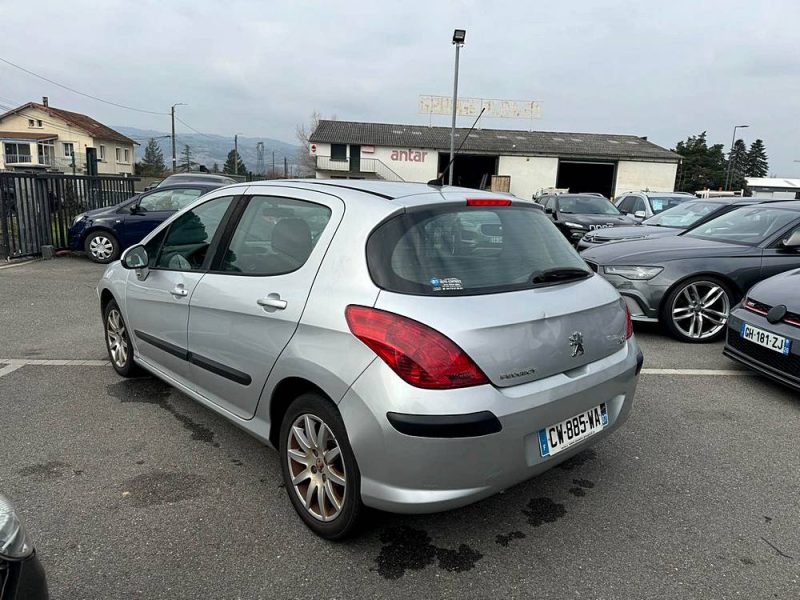 PEUGEOT 308 2009