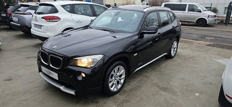 B.M.W. X1 2012 xDrive