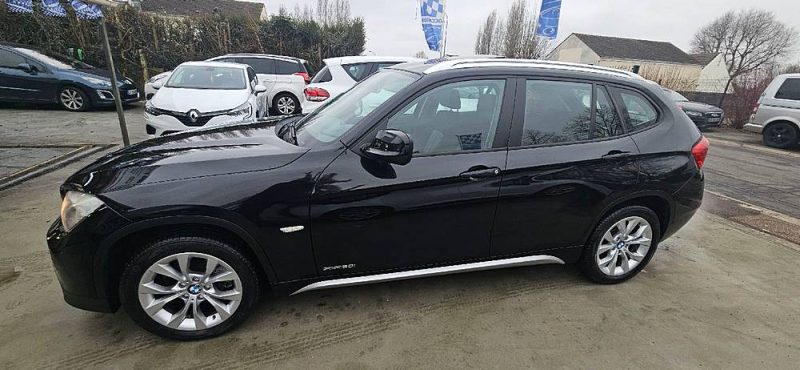 B.M.W. X1 2012 xDrive