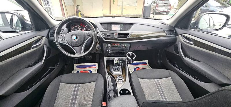 B.M.W. X1 2012 xDrive