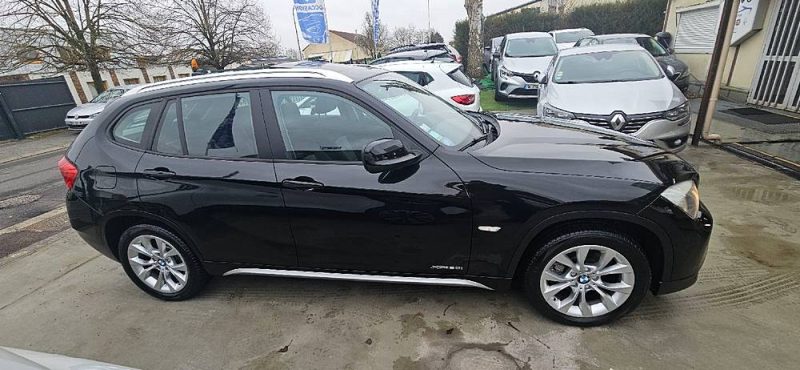 B.M.W. X1 2012 xDrive