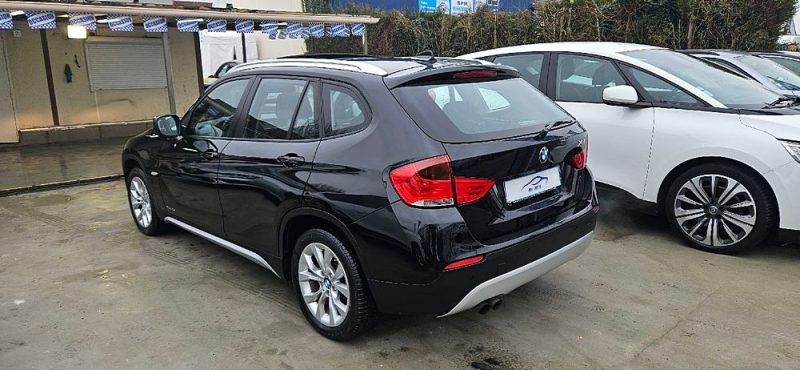 B.M.W. X1 2012 xDrive