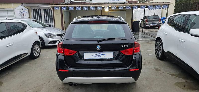 B.M.W. X1 2012 xDrive