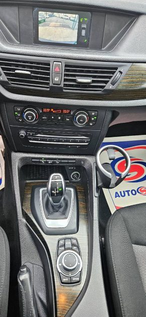 B.M.W. X1 2012 xDrive