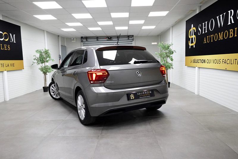VOLKSWAGEN POLO 2019
