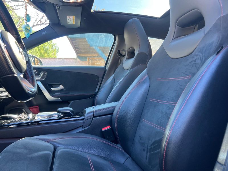 MERCEDES CLASSE A 2019