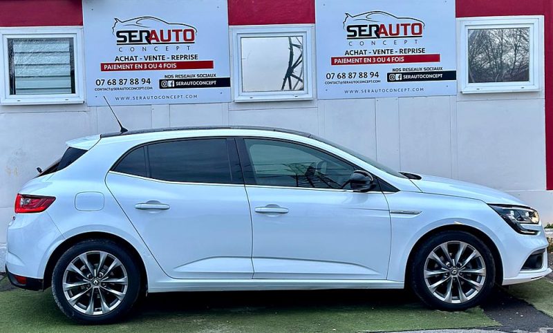 RENAULT MEGANE IV 2017