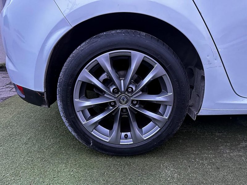 RENAULT MEGANE IV 2017