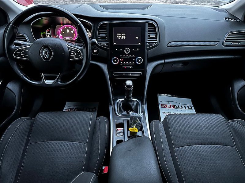 RENAULT MEGANE IV 2017