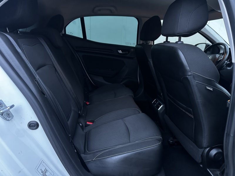 RENAULT MEGANE IV 2017