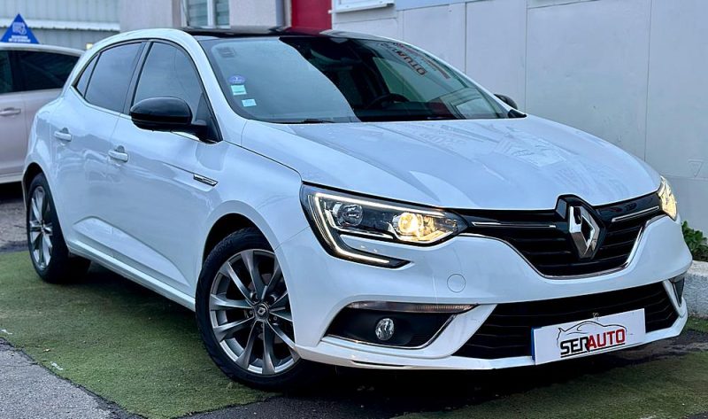 RENAULT MEGANE IV 2017