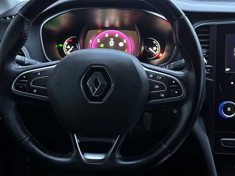 RENAULT MEGANE IV 2017