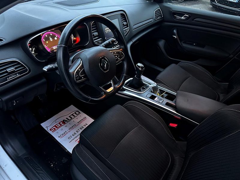 RENAULT MEGANE IV 2017