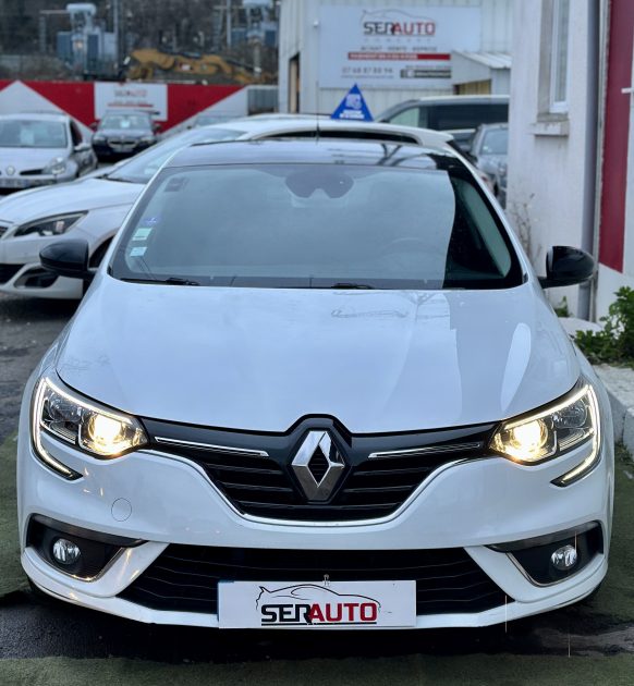 RENAULT MEGANE IV 2017