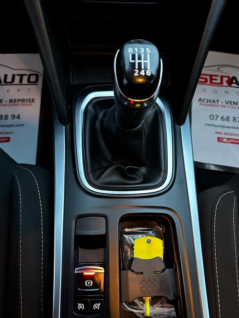 RENAULT MEGANE IV 2017