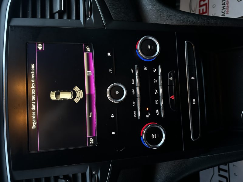 RENAULT MEGANE IV 2017