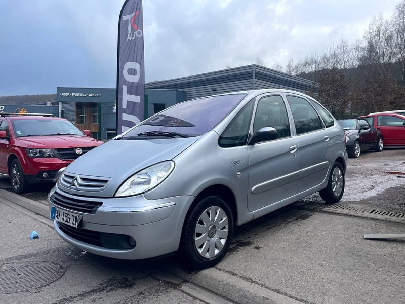 CITROEN XSARA PICASSO 1.6HDI 90CV