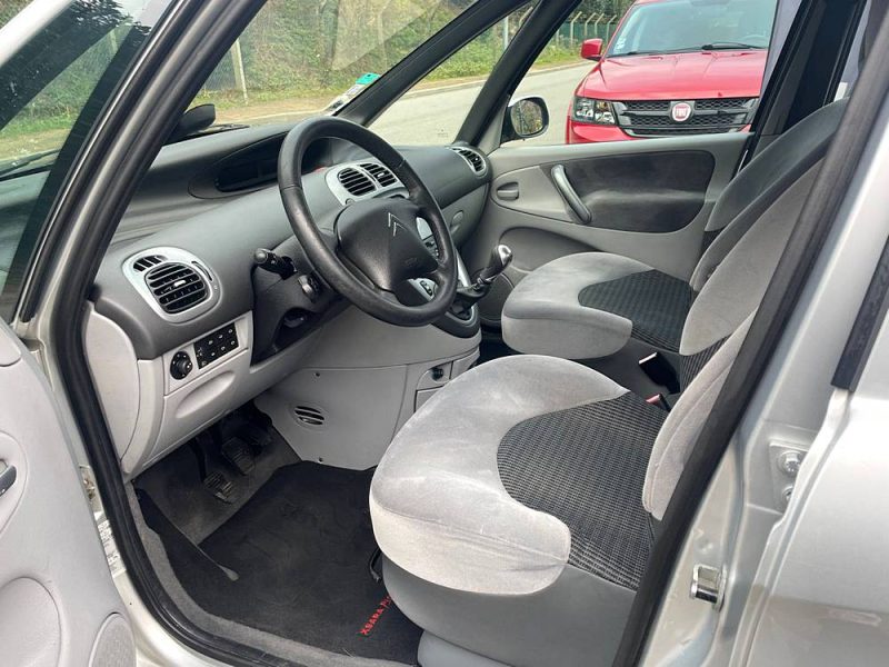 CITROEN XSARA PICASSO 1.6HDI 90CV