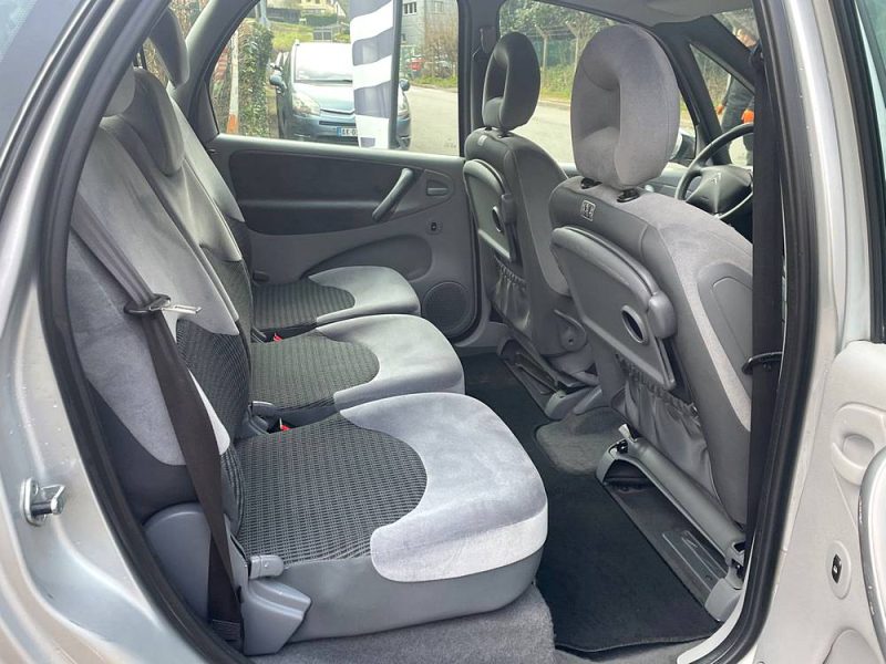 CITROEN XSARA PICASSO 1.6HDI 90CV
