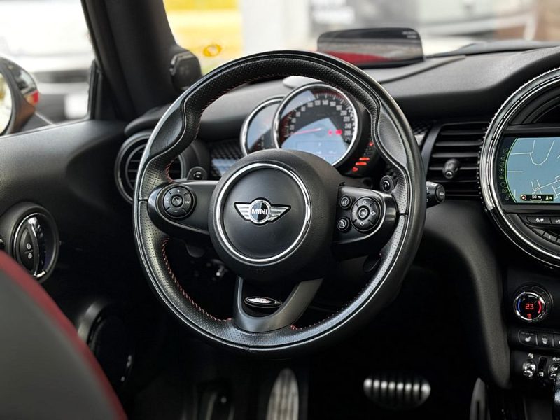 MINI COOPER JCW III (F56) 2.0 231CH EXCLUSIVE DESIGN GARANTIE 6MOIS