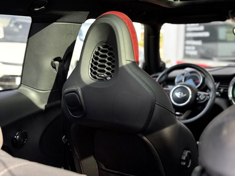 MINI COOPER JCW III (F56) 2.0 231CH EXCLUSIVE DESIGN GARANTIE 6MOIS