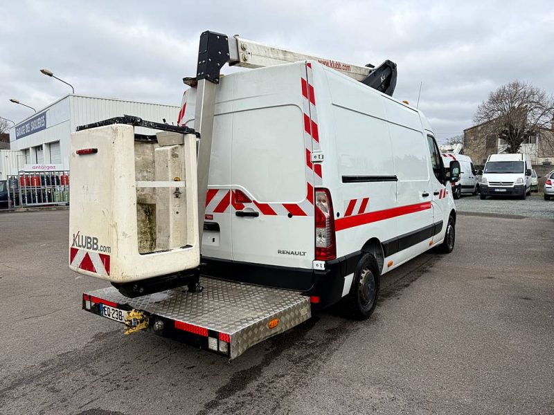 RENAULT MASTER RT 2017