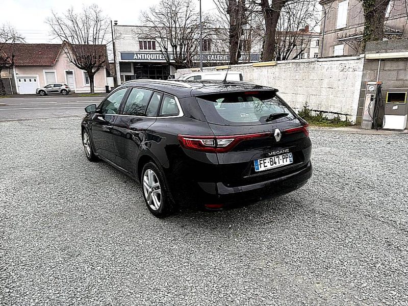 RENAULT MEGANE 2019