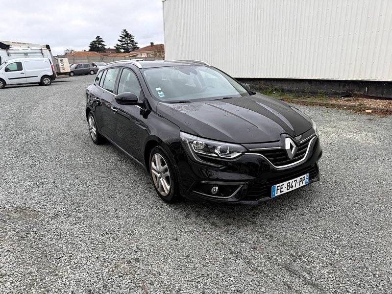 RENAULT MEGANE 2019