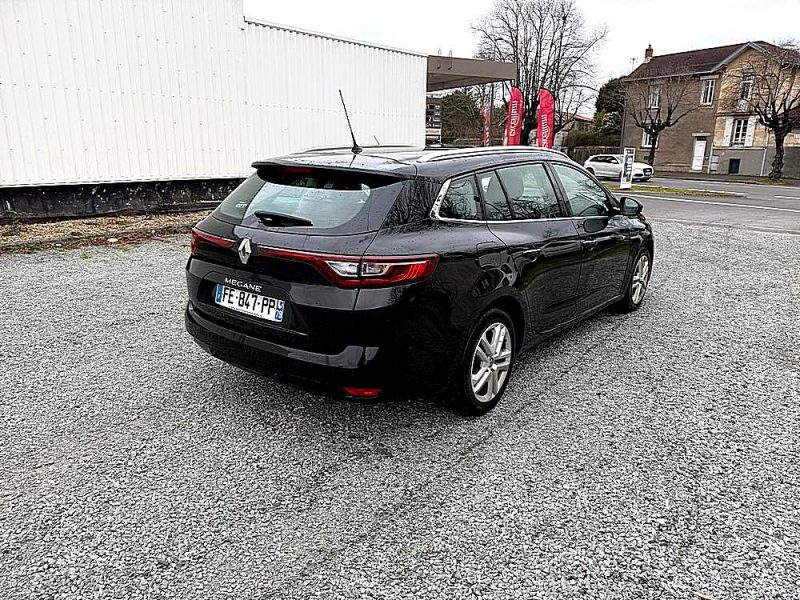 RENAULT MEGANE 2019