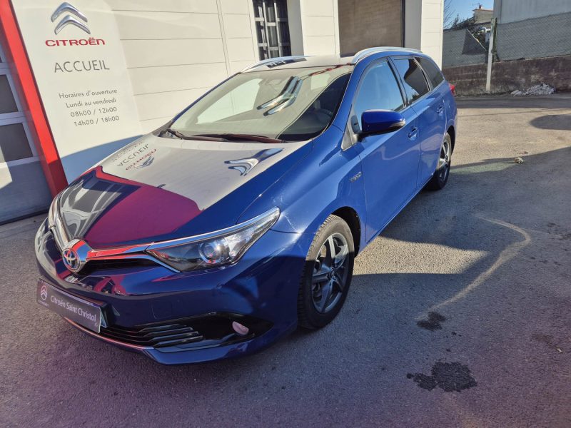 TOYOTA AURIS 2017