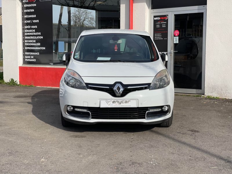 RENAULT SCENIC 1.5L DCI 110CH LIMITED GARANTIE 6 MOIS