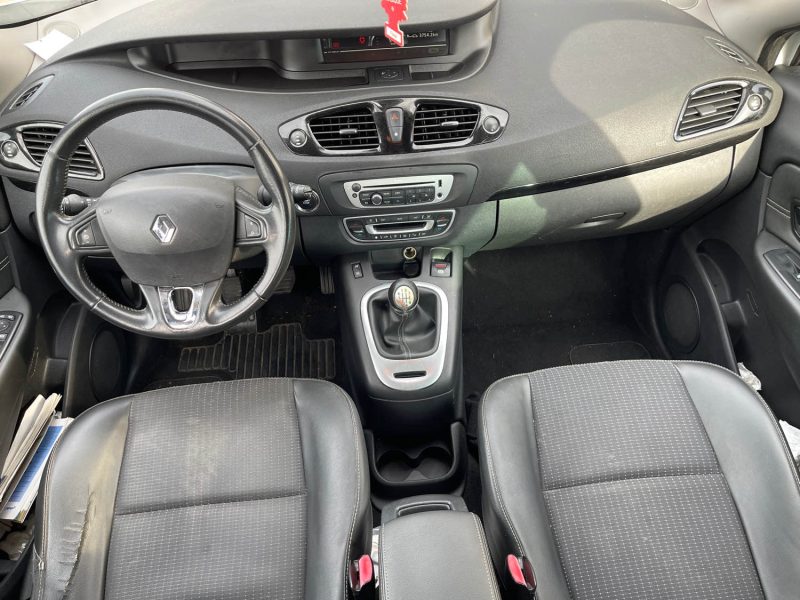 RENAULT SCENIC 1.5L DCI 110CH LIMITED GARANTIE 6 MOIS