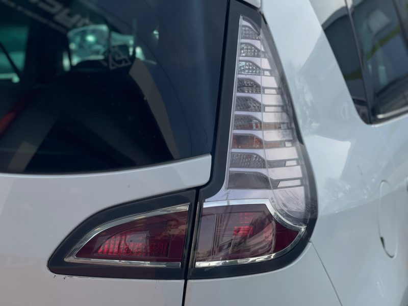 RENAULT SCENIC 1.5L DCI 110CH LIMITED GARANTIE 6 MOIS