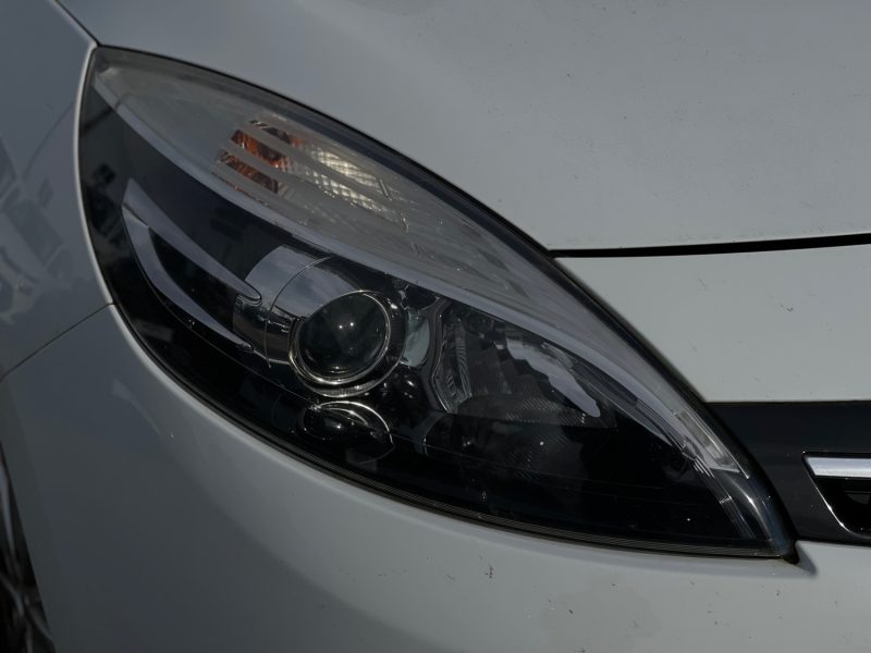 RENAULT SCENIC 1.5L DCI 110CH LIMITED GARANTIE 6 MOIS