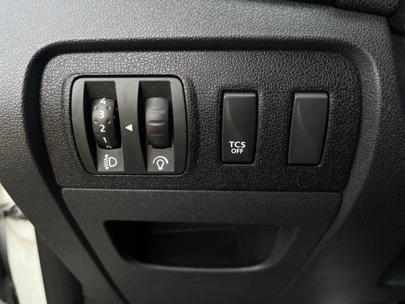 RENAULT SCENIC 1.5L DCI 110CH LIMITED GARANTIE 6 MOIS