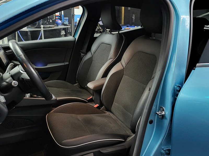 RENAULT CLIO V 1.3 TCe 130cv Intens Boîte Auto EDC7 1ère Main