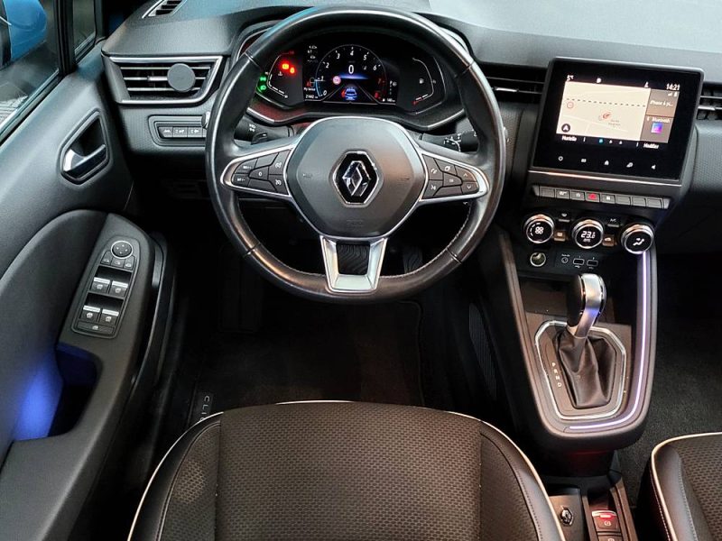 RENAULT CLIO V 1.3 TCe 130cv Intens Boîte Auto EDC7 1ère Main