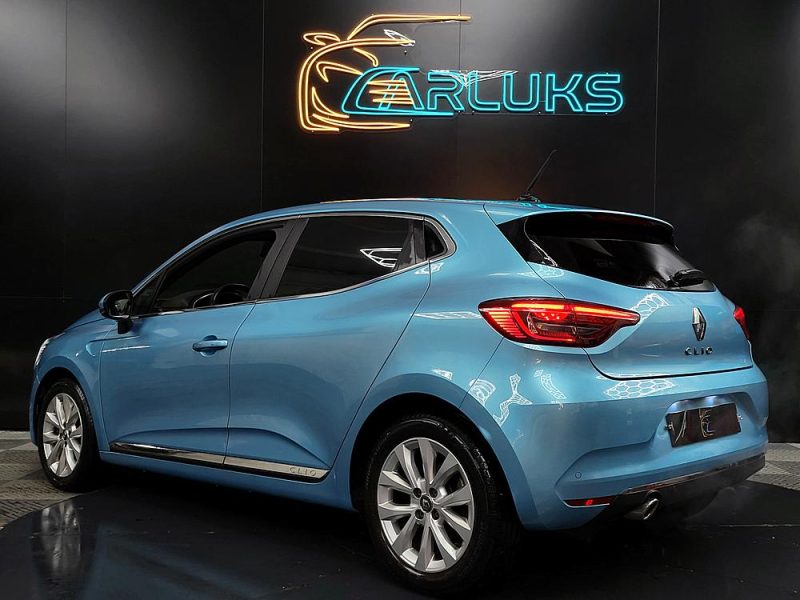 RENAULT CLIO V 1.3 TCe 130cv Intens Boîte Auto EDC7 1ère Main