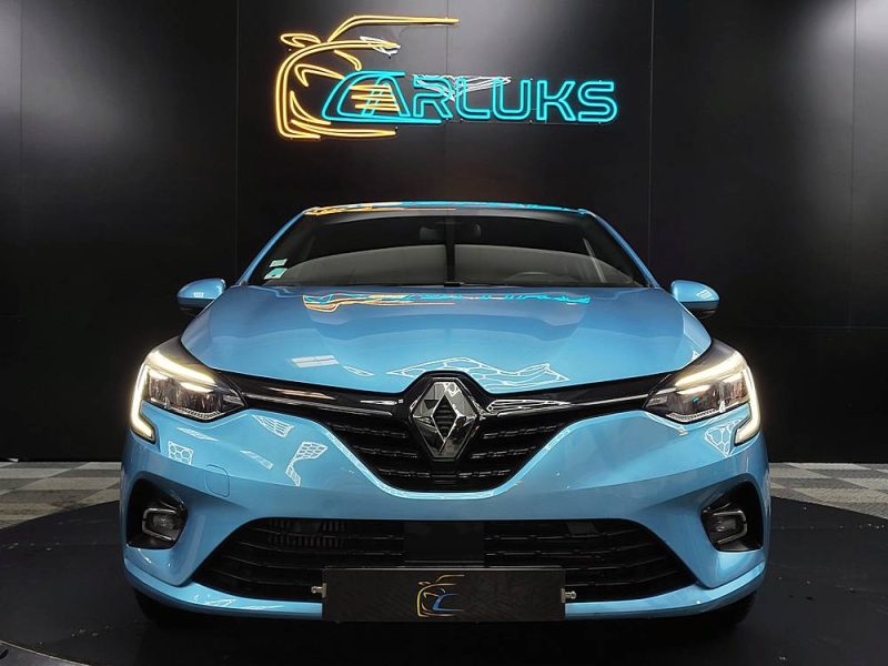 RENAULT CLIO V 1.3 TCe 130cv Intens Boîte Auto EDC7 1ère Main