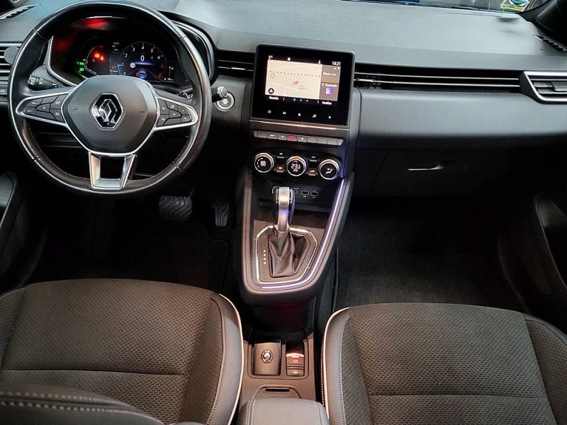 RENAULT CLIO V 1.3 TCe 130cv Intens Boîte Auto EDC7 1ère Main
